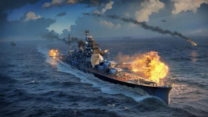 lead point for world of warships 0 5