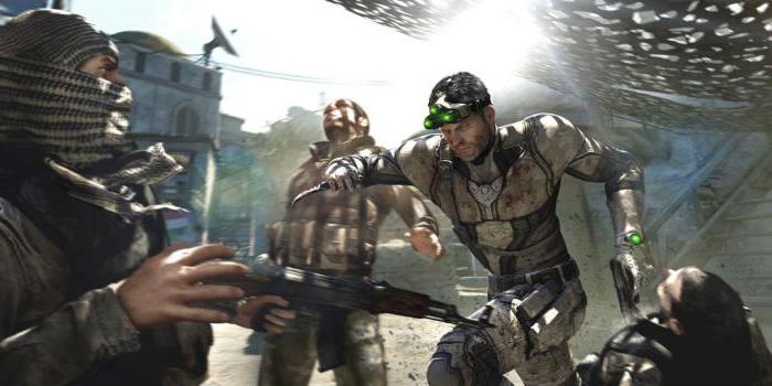 splinter cell blacklist русский