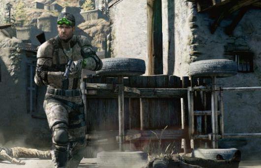 splinter cell blacklist по сети