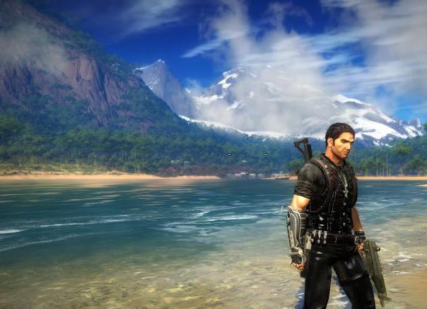 Скачать игру just cause на андроид с кэшем