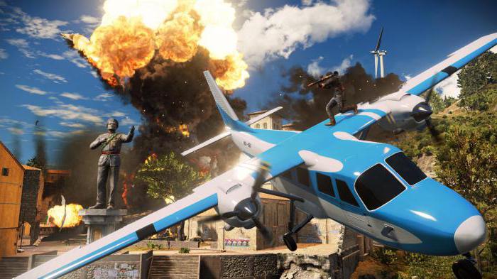 overview just cause 3 system requirements