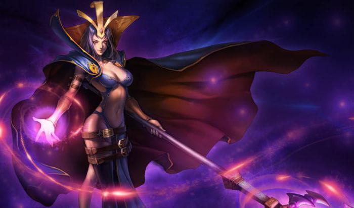 league of legends leblanc hero guide