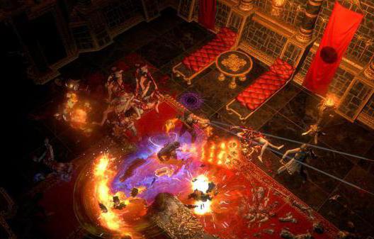path of exile обзор