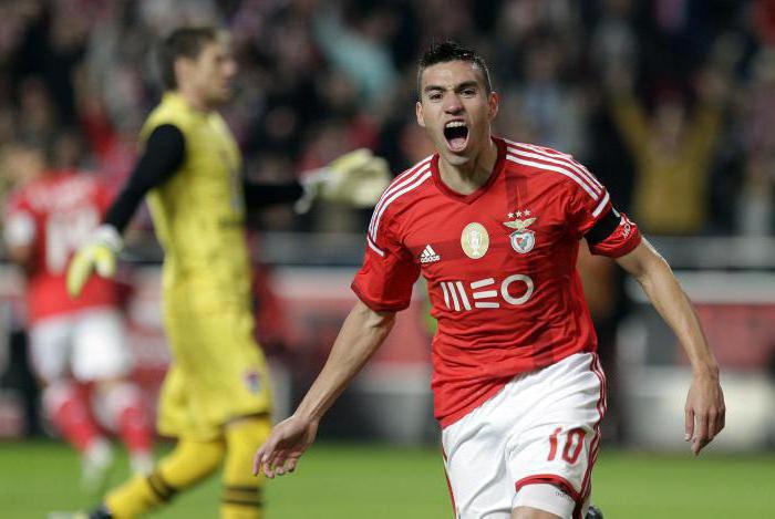 benfica football club