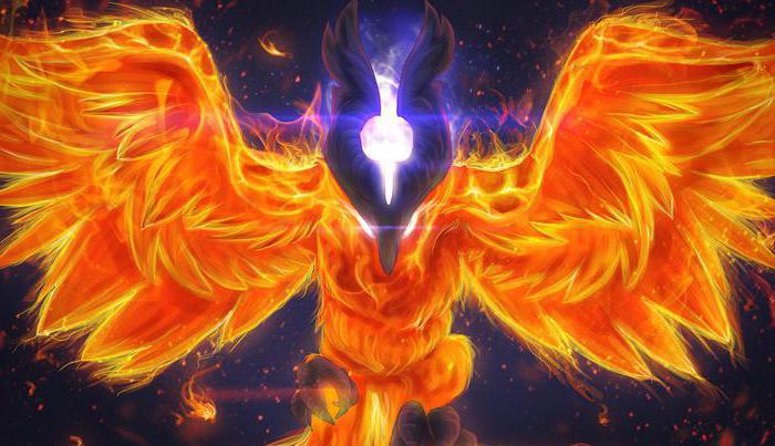 blue phoenix dota 2