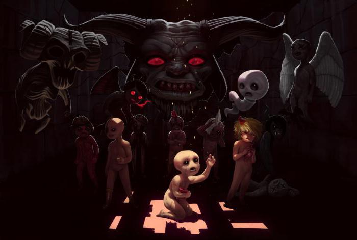 the binding of isaac afterbirth предметы