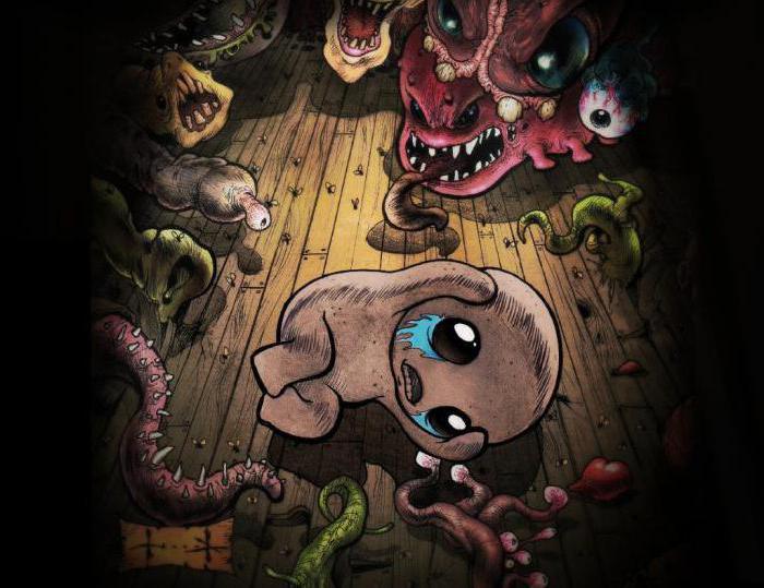 the binding of isaac afterbirth wiki items