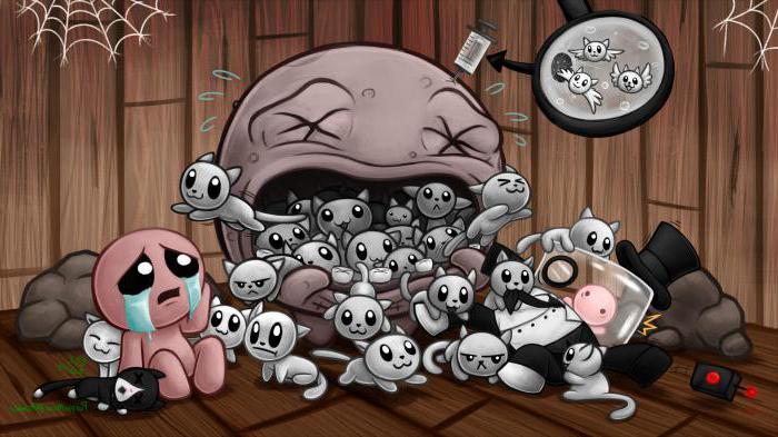 the binding of isaac afterbirth вики предметы