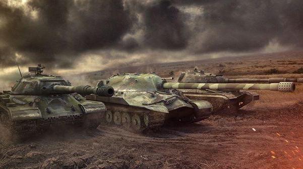 Какой танк лучше в world of tanks ис-4 или ис-7
