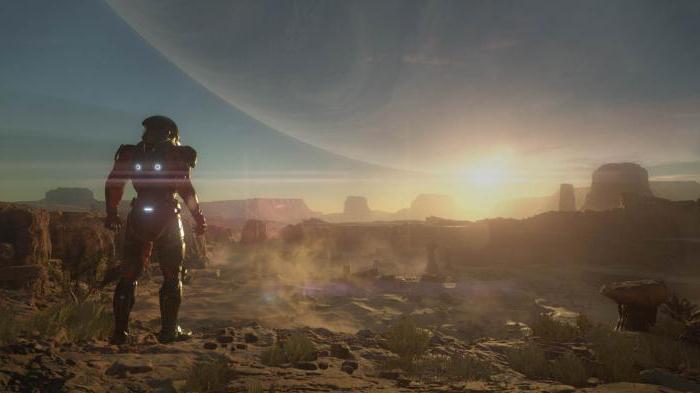 system requirements mass effect andromeda