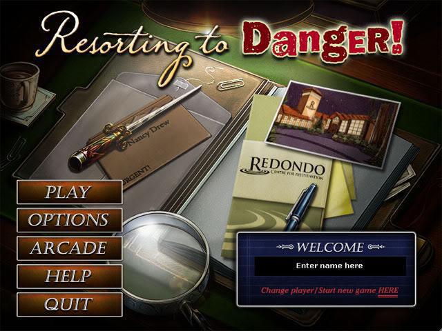 games nancy drew dangerous communications