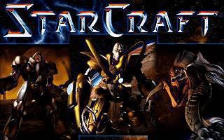 Starcraft walkthrough