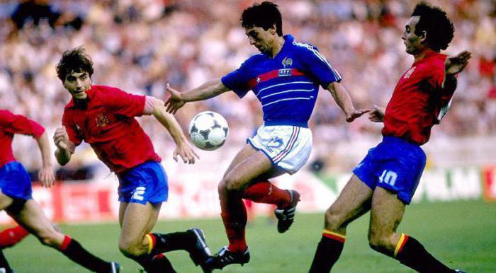 состав сборной португалии на евро 1984 