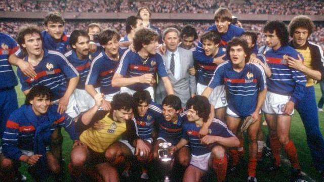 финал евро 1984