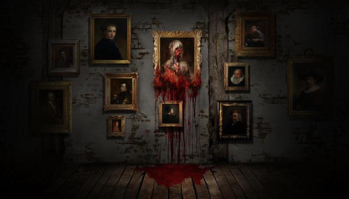 layers of fear walkthrough