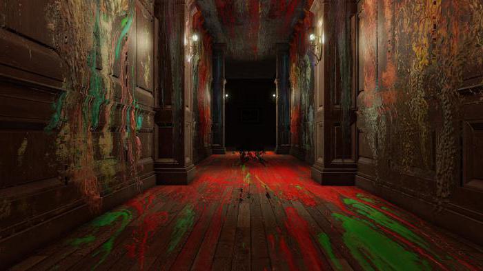 layers of fear inheritance walkthrough