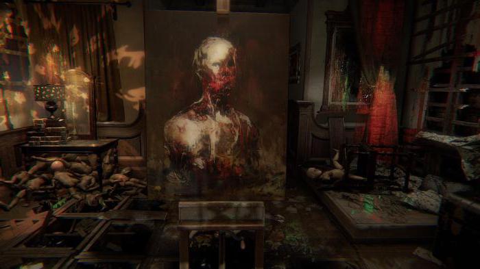 walkthrough layers of fear