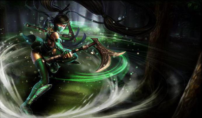 Hyde Akali Forest