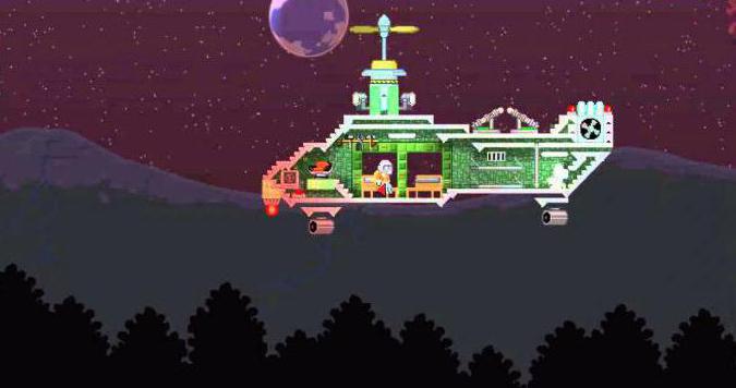 Starbound unstable что это