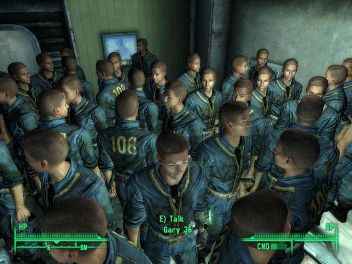 Fallout 3 убежище 89