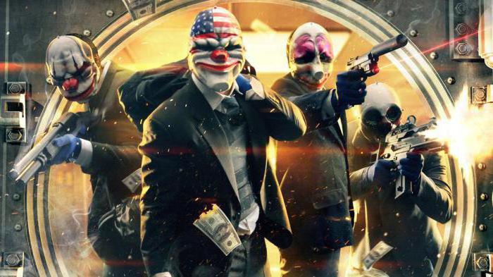 payday 2 achievements