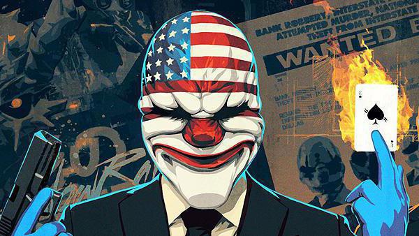 payday 2 masks for achievements