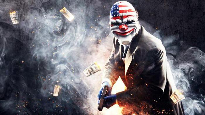 how to open all achievements in payday 2