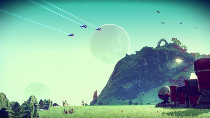 no man s sky is not friendly with pc optimization