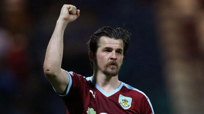 joey barton biography