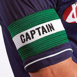 captain's armband