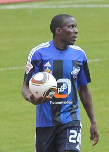 Benoit Angbwa