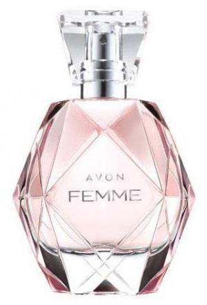 avon femme отзывы