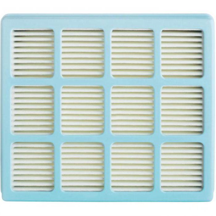 hepa philips filter