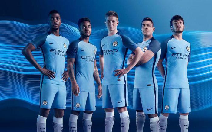 manchester city team