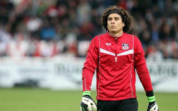 Guillermo Ochoa