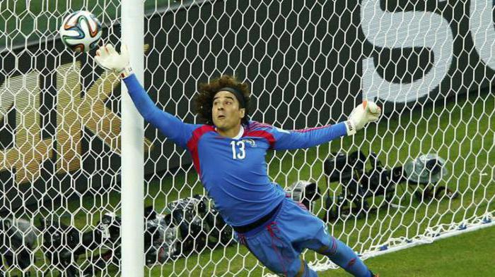 mexican soccer player