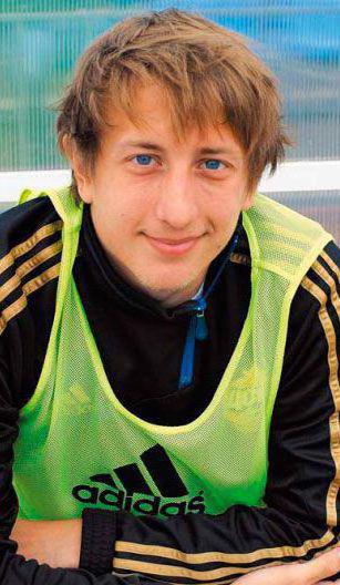 Ivanov Egor football player biography