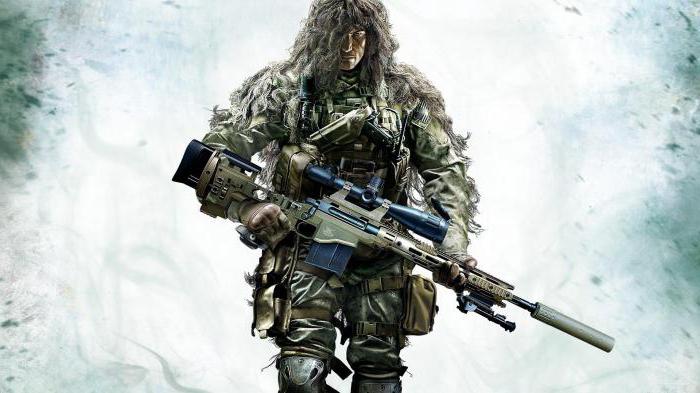 sniper ghost warrior 3 системные требования pc