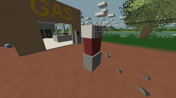 Id генератора в unturned