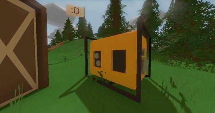 Сколько работает генератор в unturned