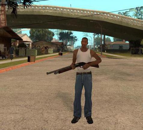 пропадают текстуры в gta san andreas после установки модов