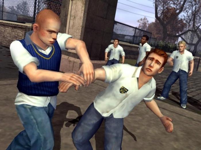 bully walkthrough