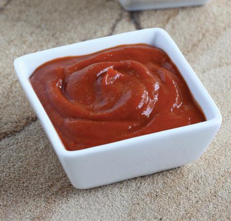 Homemade Ketchup Recipe