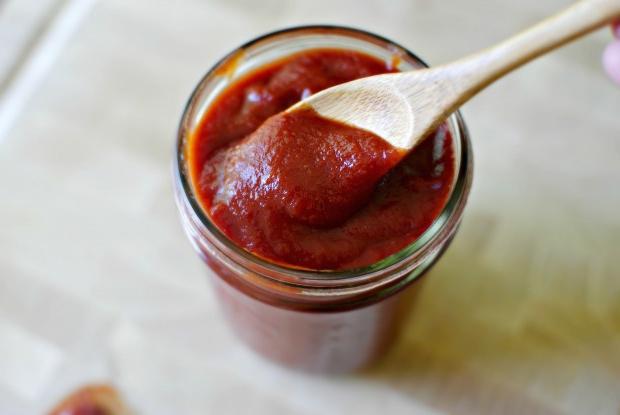 Homemade Ketchup Recipes