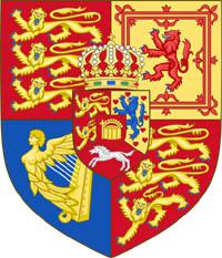 Coat of arms of England