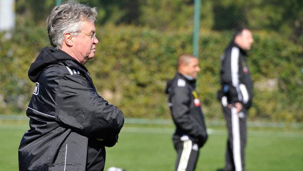 Anji Gus Hiddink