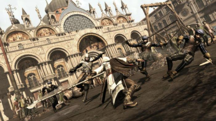 assassins creed brotherhood 