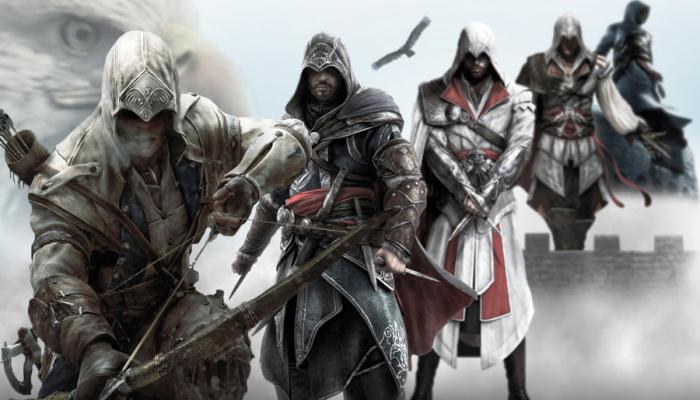 assassins creed black