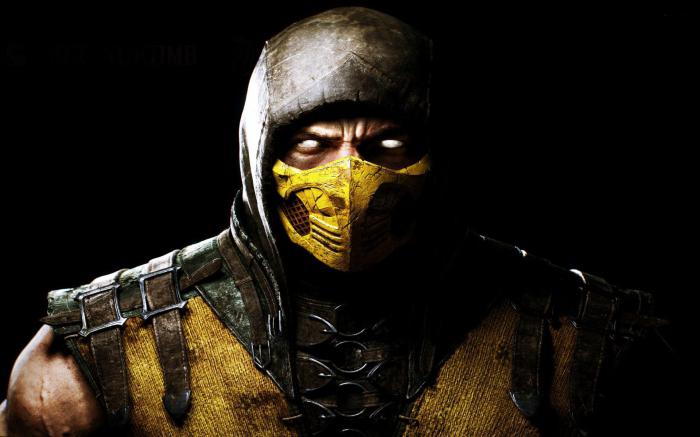 mortal kombat x персонажи