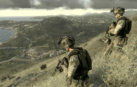 arma 3 system requirements maximum